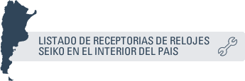 receptorias Seiko en Argentina